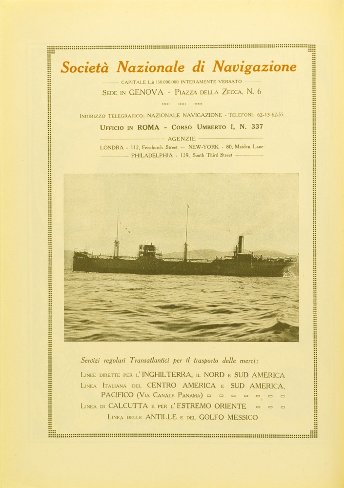 pagina sinistra