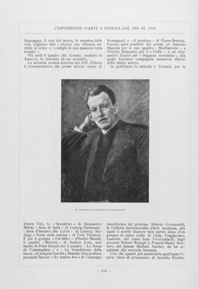 pagina sinistra