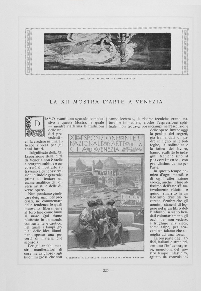 pagina sinistra