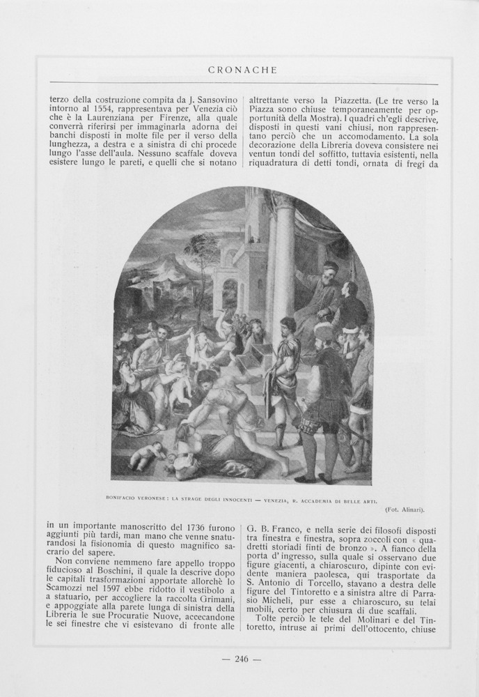 pagina sinistra