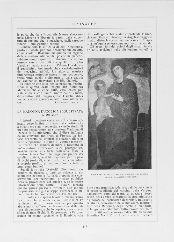 pagina destra