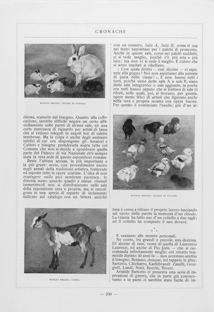 pagina sinistra
