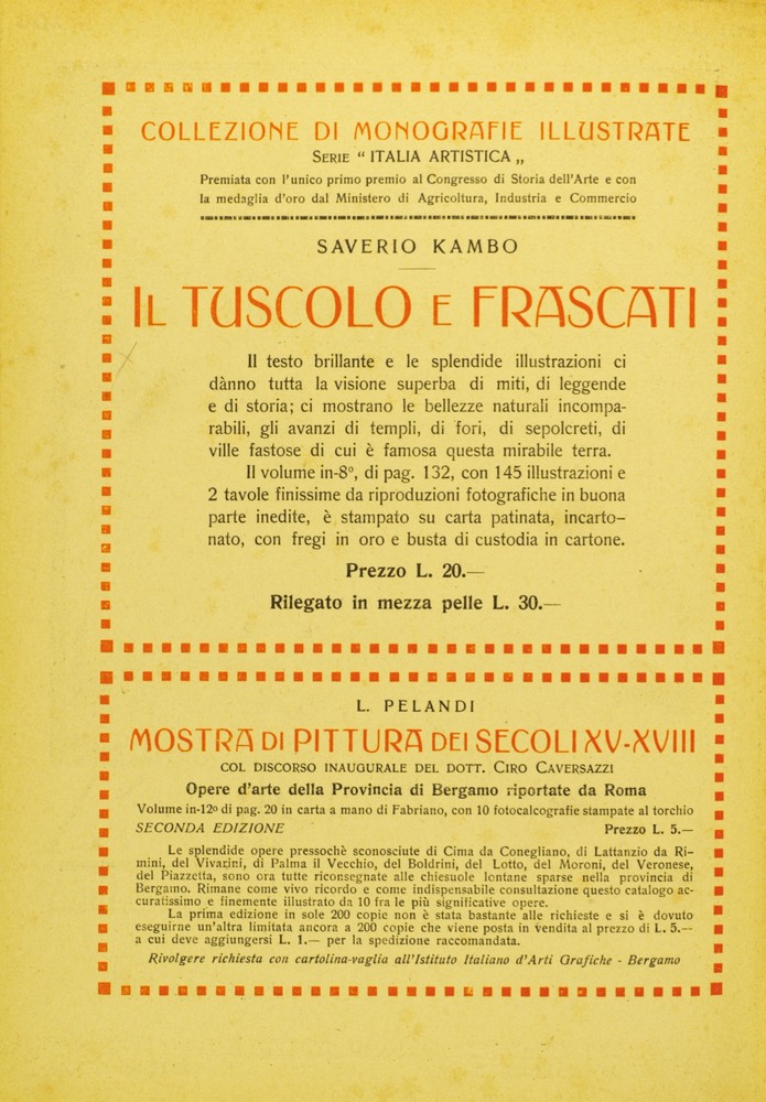 pagina sinistra