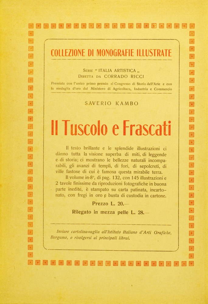 pagina sinistra