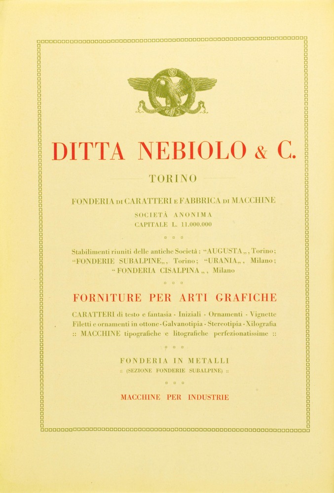 pagina sinistra