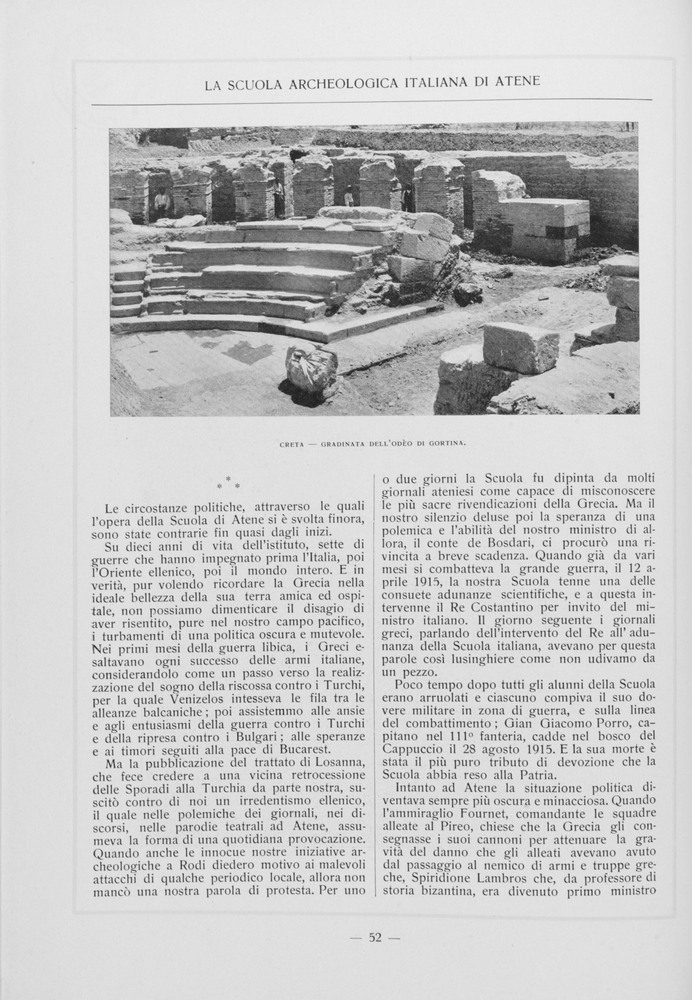 pagina sinistra