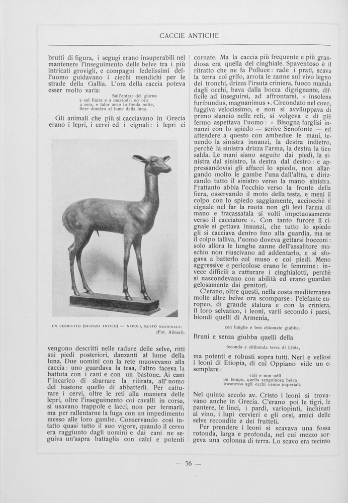 pagina sinistra