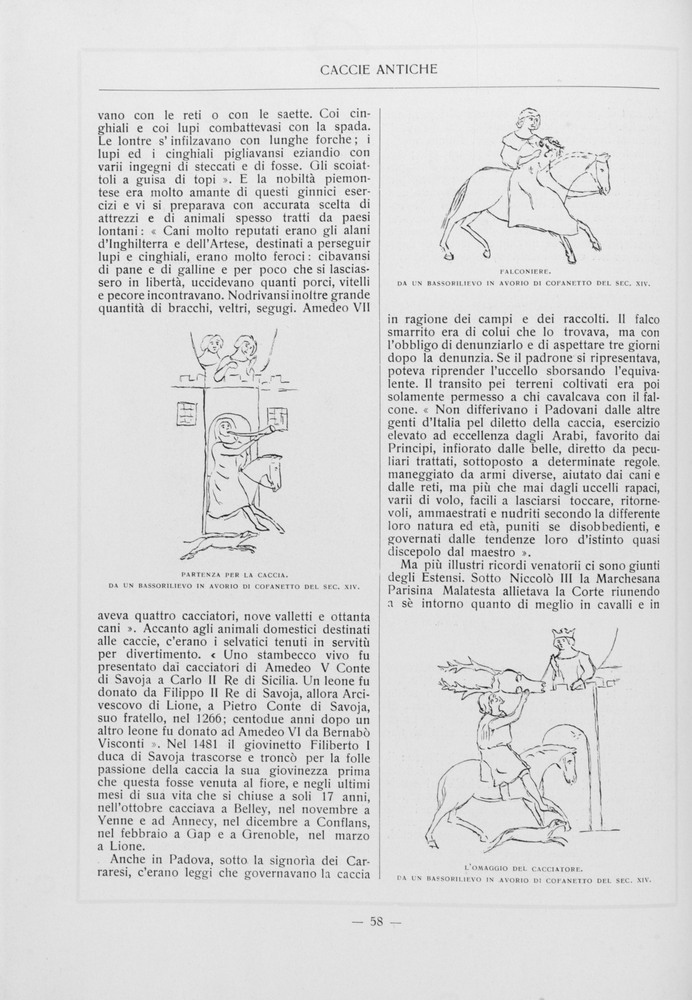 pagina sinistra