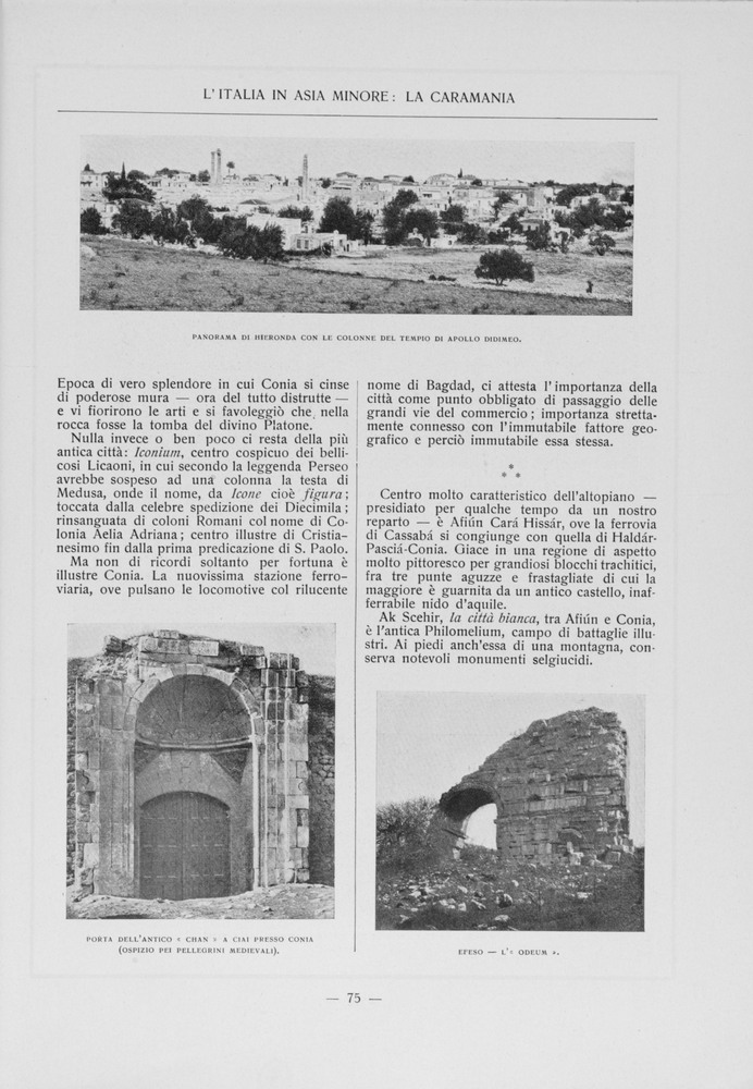pagina destra