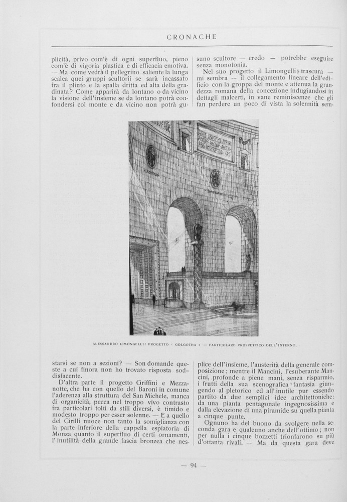 pagina sinistra