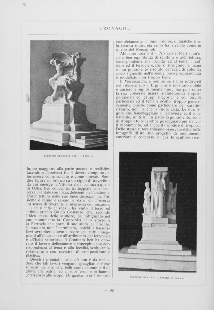 pagina sinistra