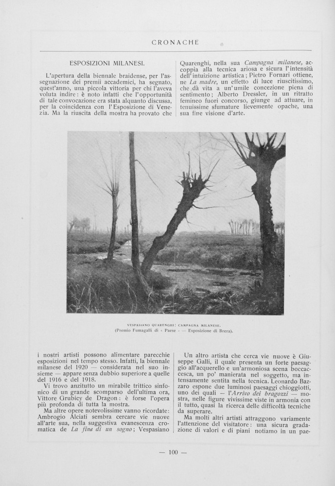 pagina sinistra
