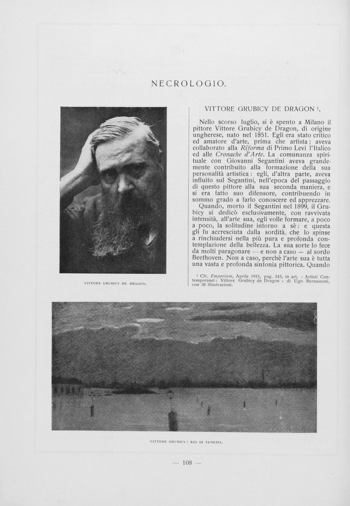 pagina sinistra