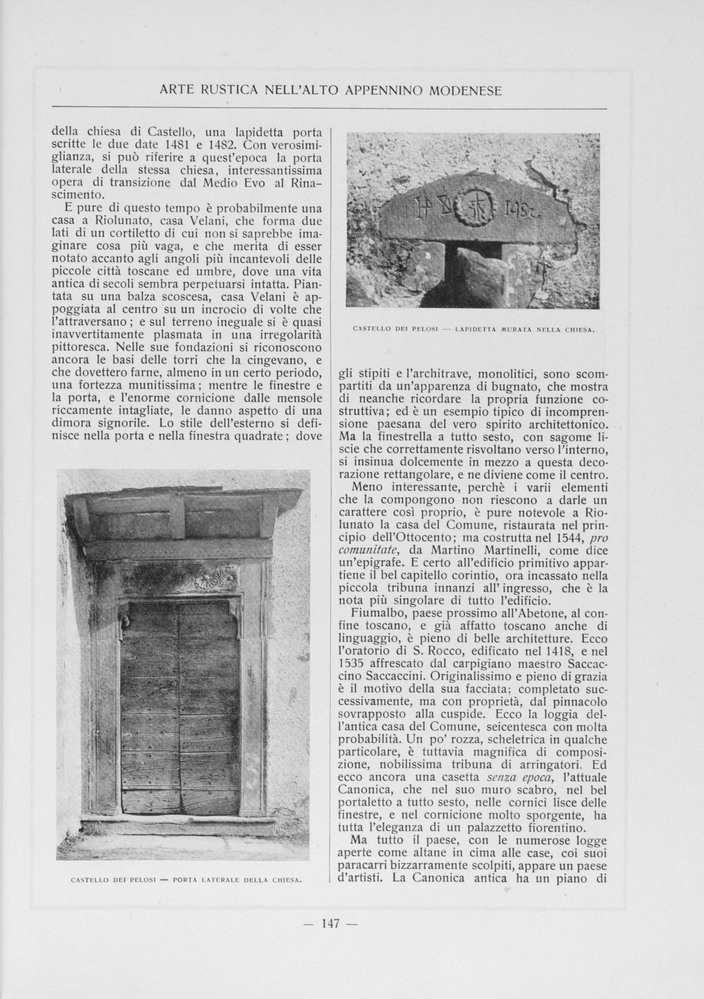 pagina destra