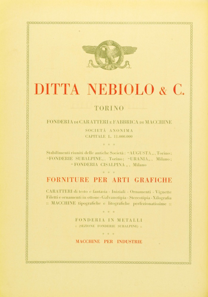 pagina sinistra