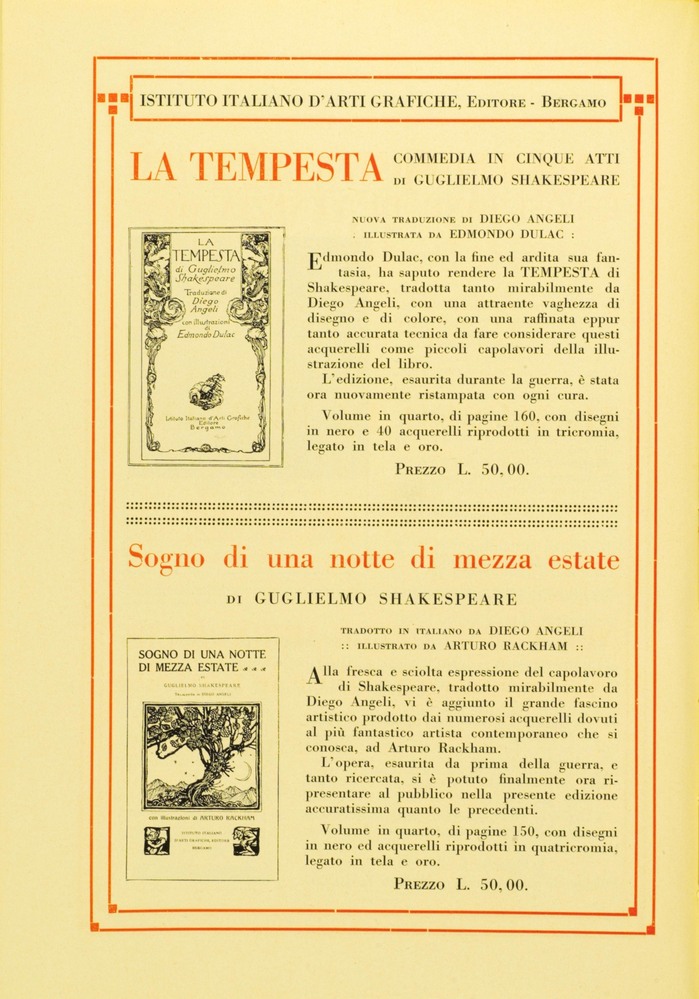 pagina sinistra