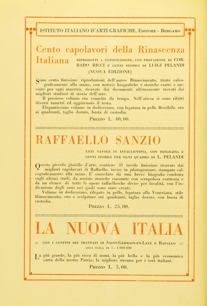 pagina sinistra