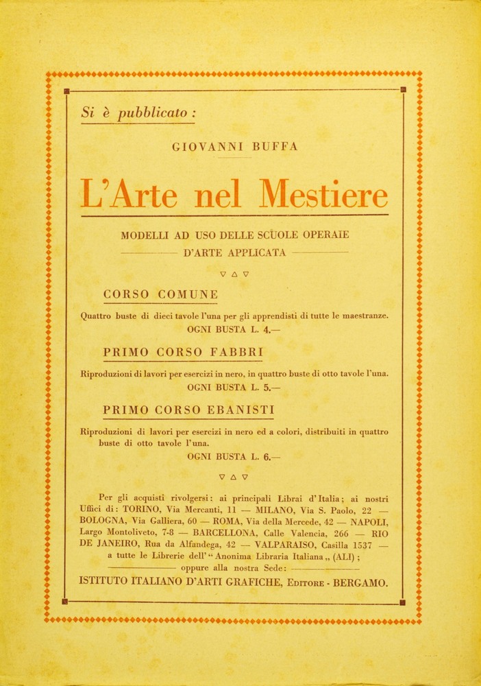 pagina sinistra