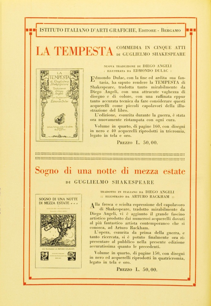 pagina sinistra