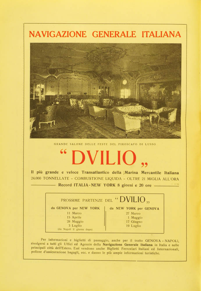 pagina sinistra