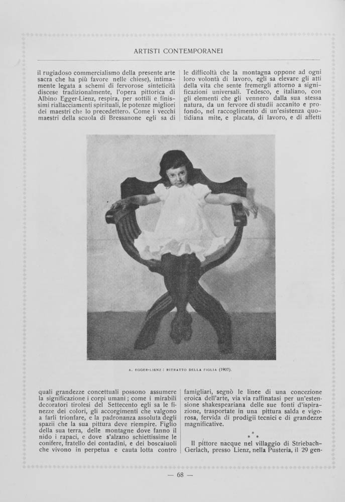 pagina sinistra
