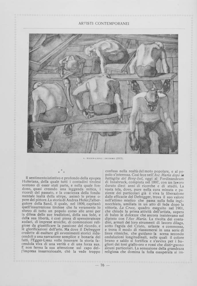 pagina sinistra
