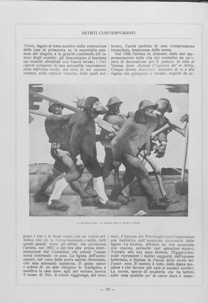 pagina sinistra