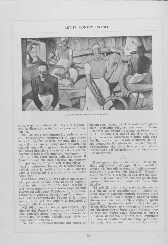 pagina sinistra
