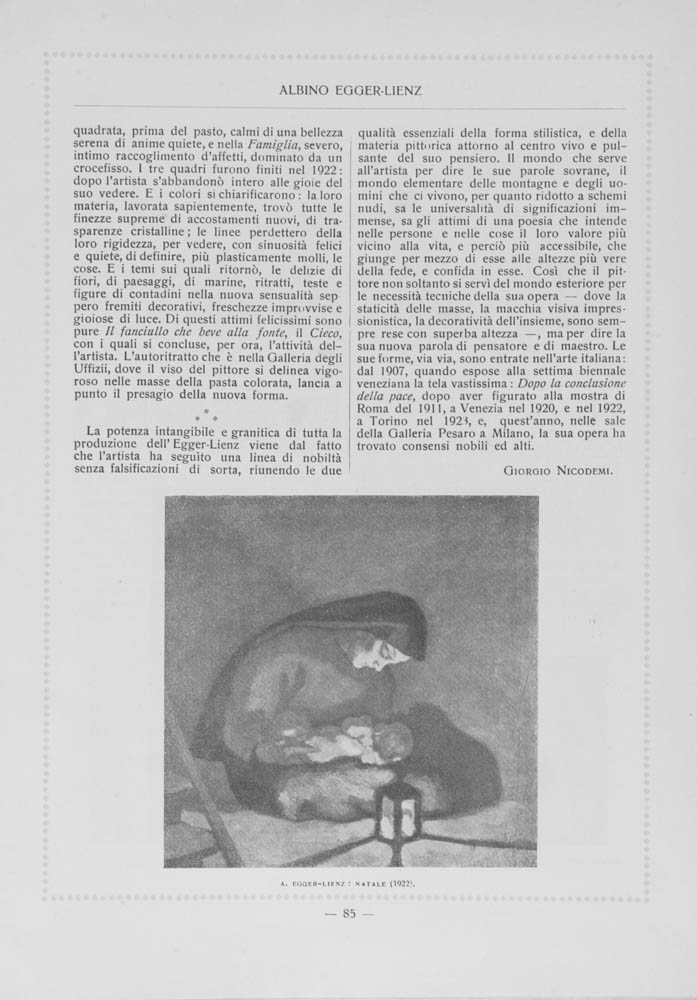 pagina destra