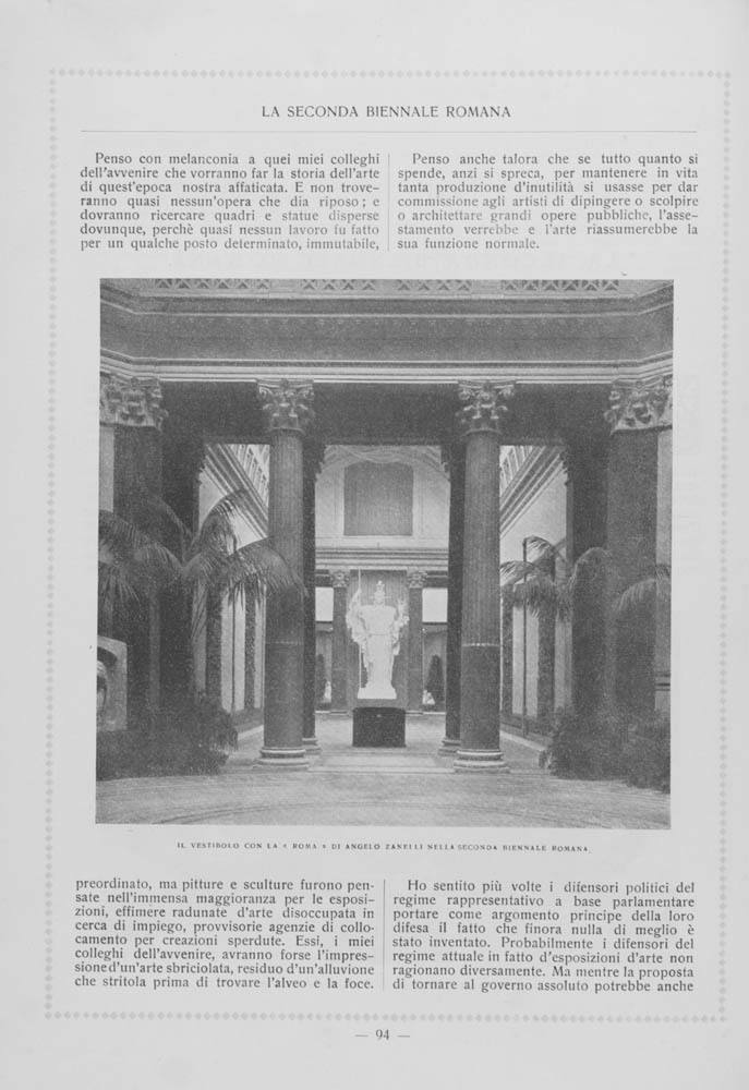pagina sinistra