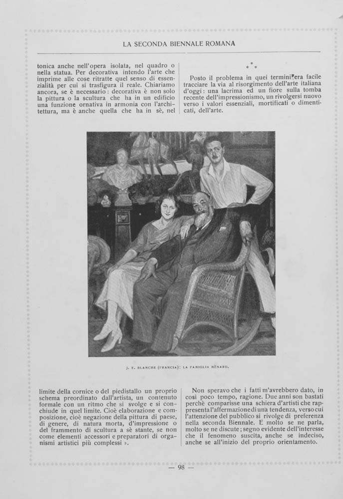 pagina sinistra