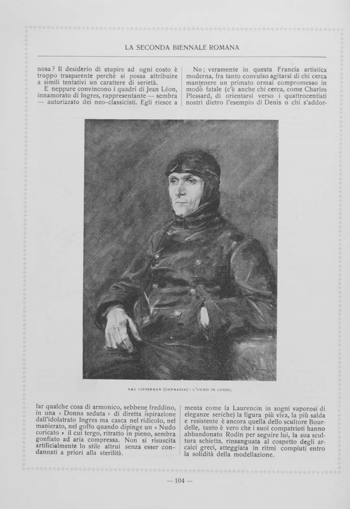 pagina sinistra