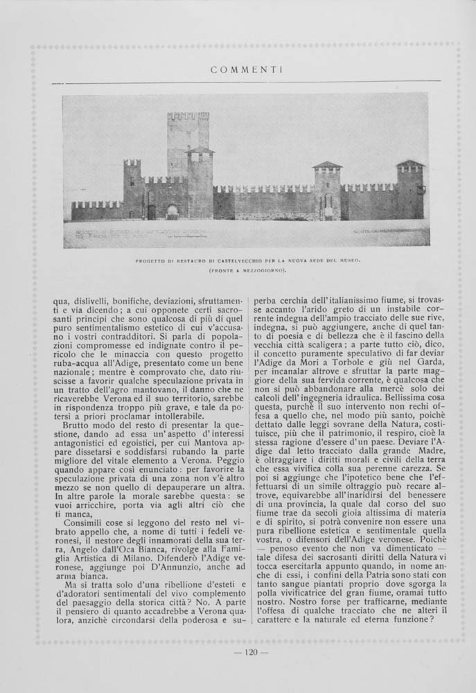 pagina sinistra