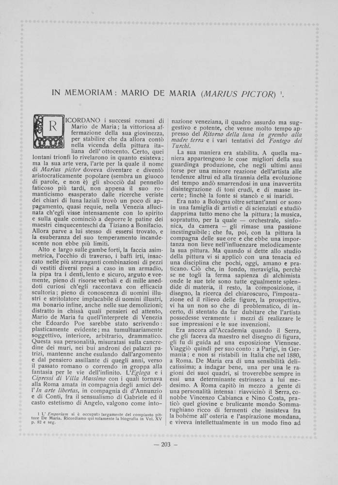 pagina destra