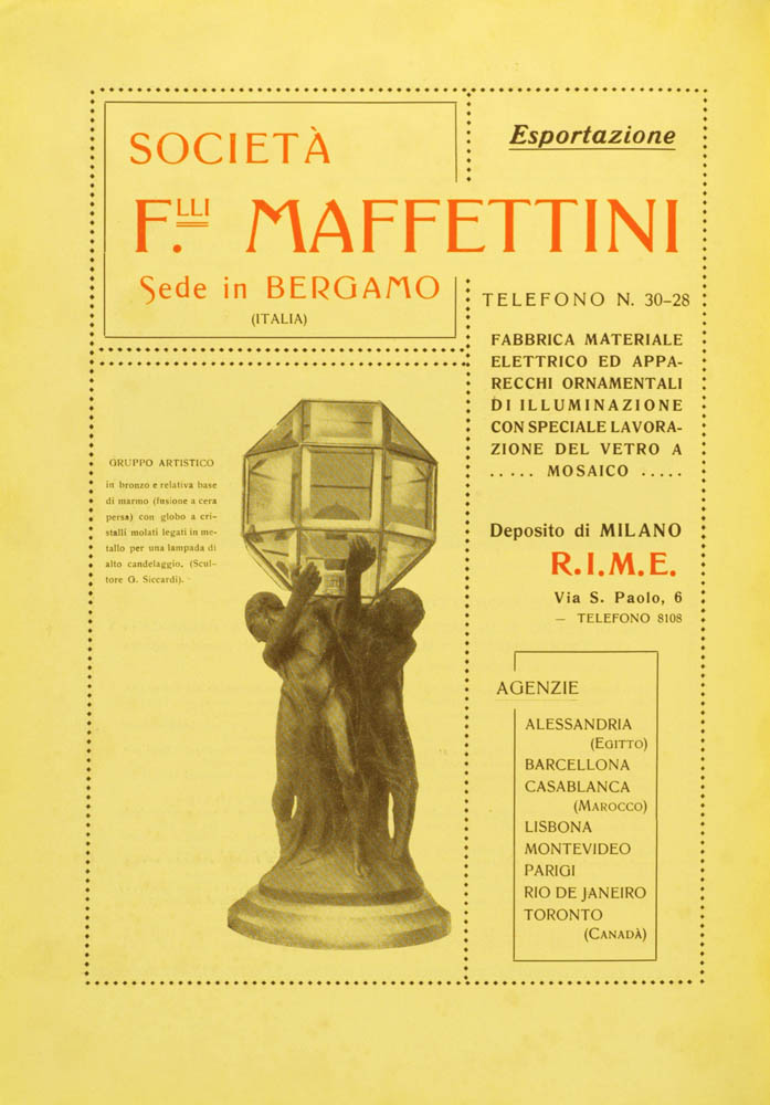 pagina sinistra