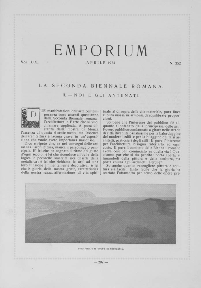 pagina destra