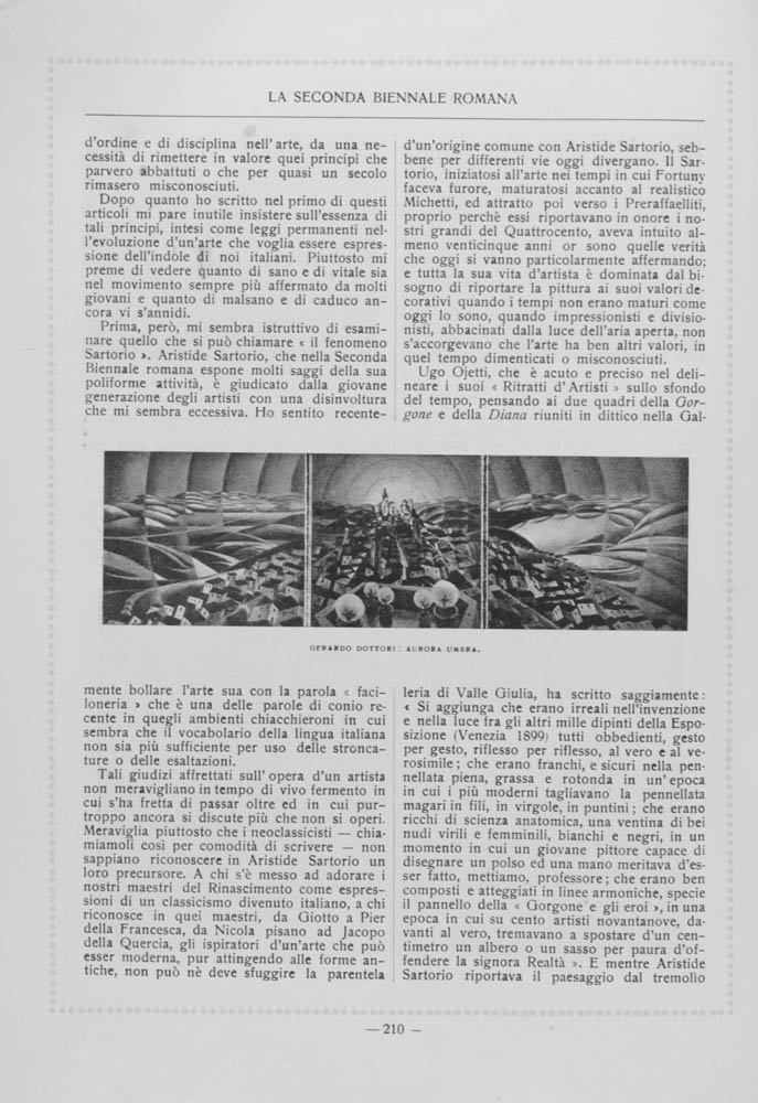 pagina sinistra
