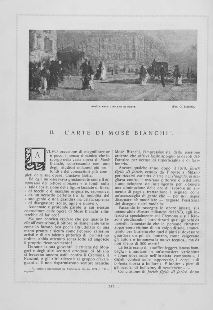 pagina sinistra