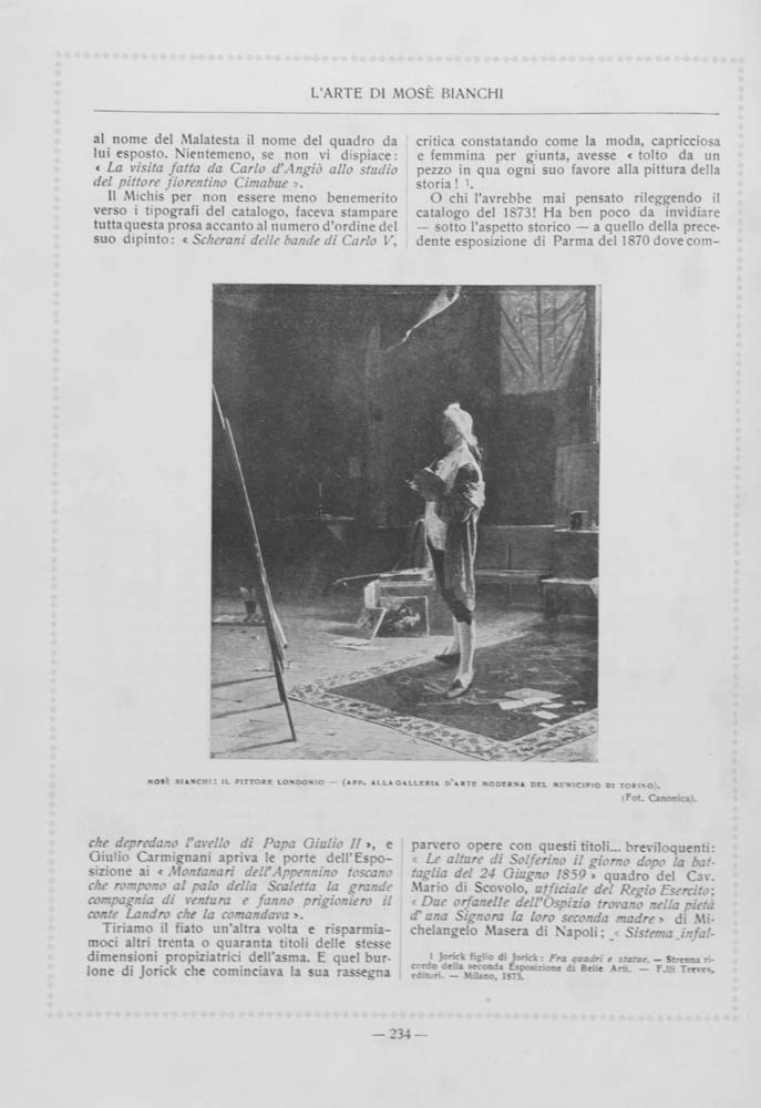 pagina sinistra