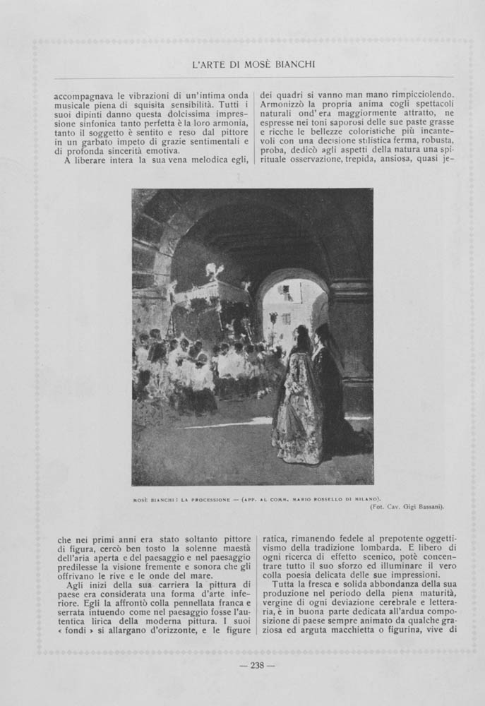 pagina sinistra