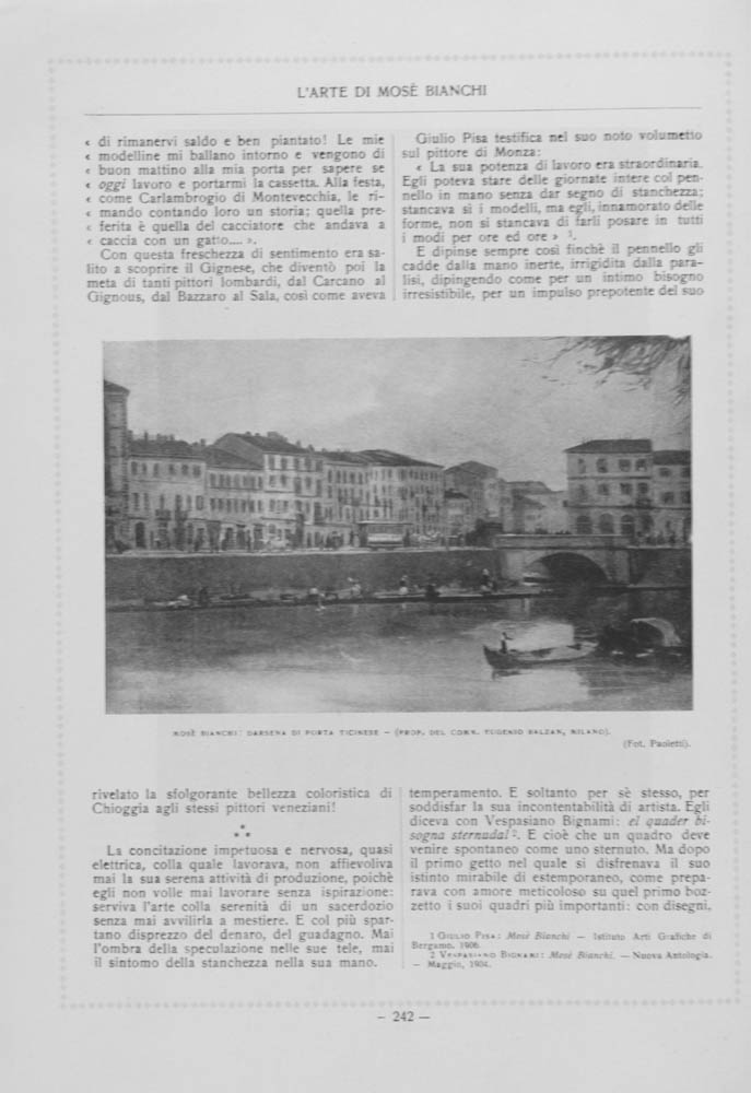 pagina sinistra