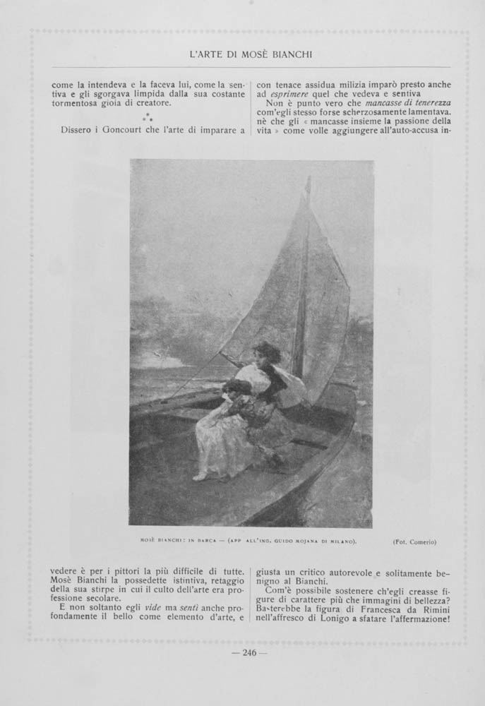 pagina sinistra