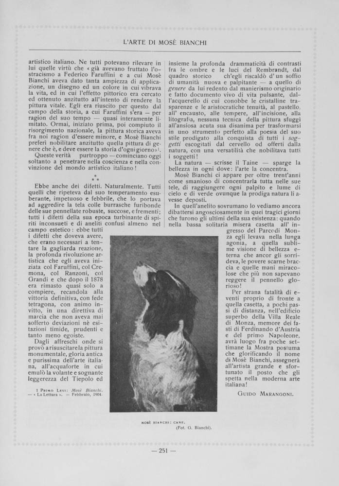 pagina destra