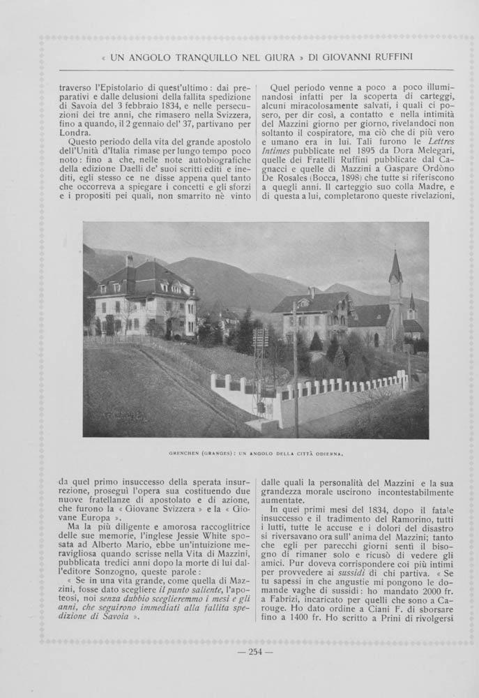 pagina sinistra