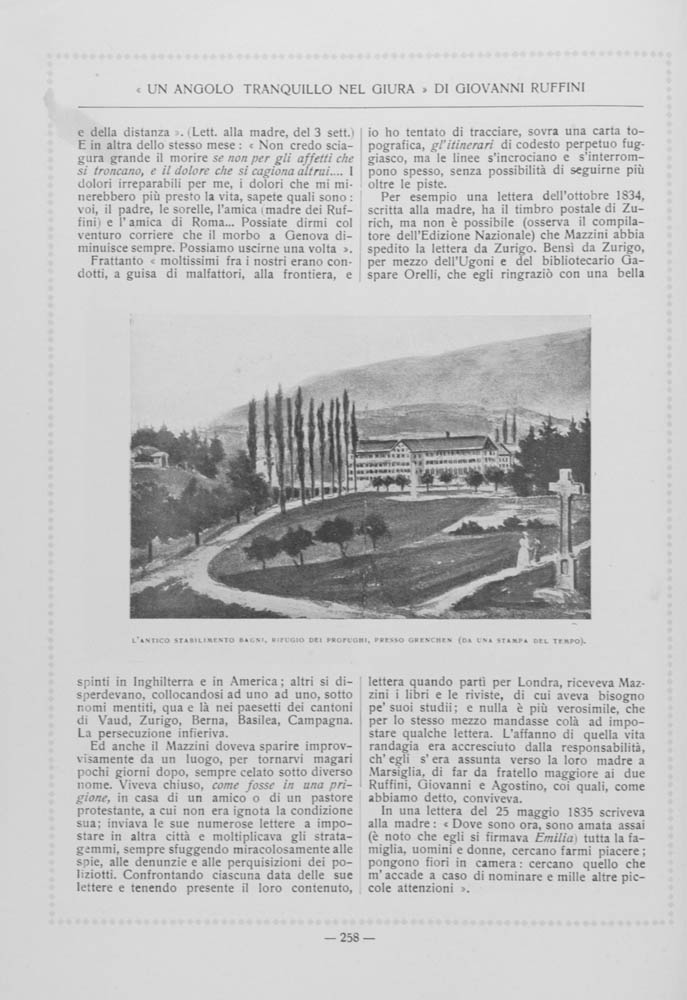 pagina sinistra