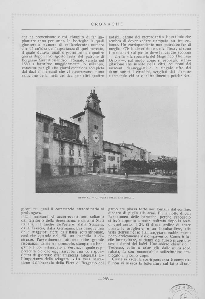 pagina sinistra