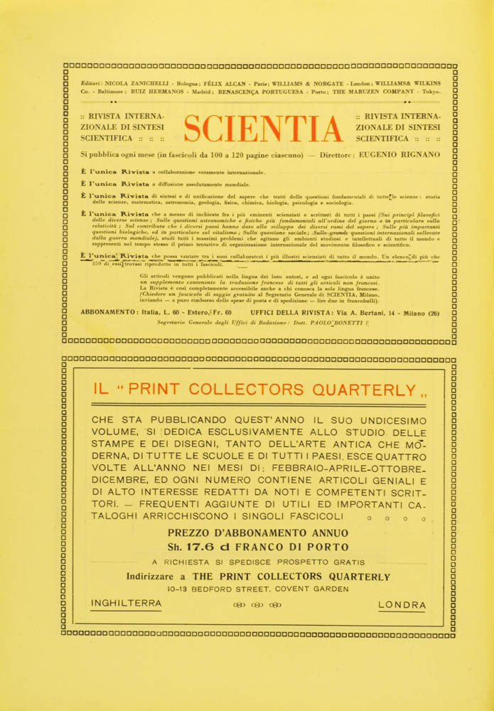 pagina sinistra