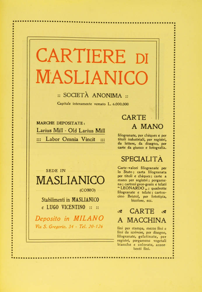 pagina destra