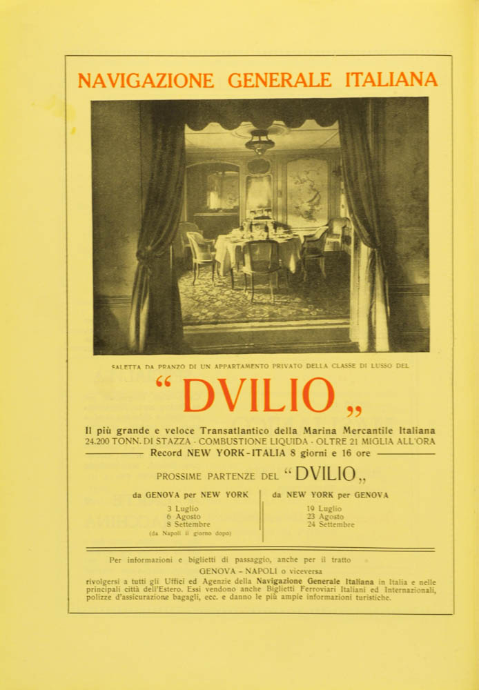 pagina sinistra