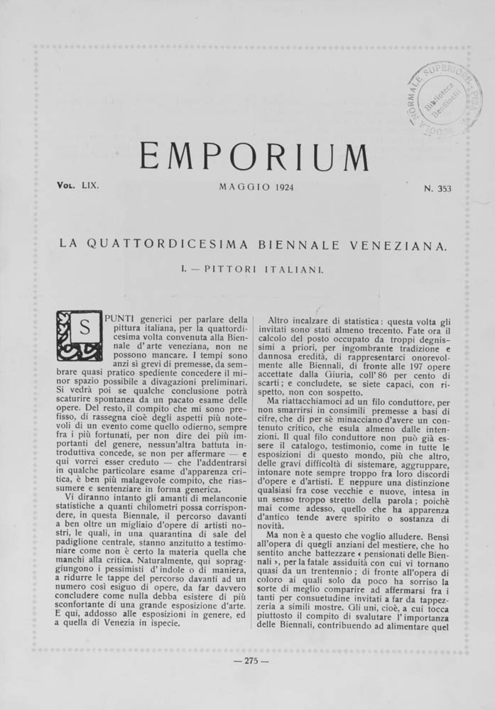 pagina destra
